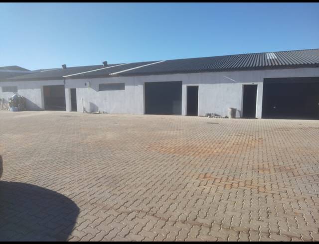 175M² MINI FACTORY TO LET IN BOTHAS HILL